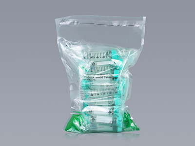 獨(dú)立的三層潔凈醫(yī)用外包裝，且最小包裝均有批號(hào)標(biāo)記用于質(zhì)量追溯