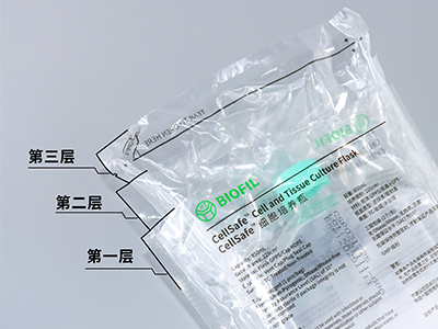  三層醫(yī)用潔凈外包裝