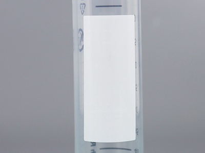 大面積白色書寫區(qū)域設(shè)計(jì)，方便標(biāo)識(shí)、記錄，耐受酒精擦拭