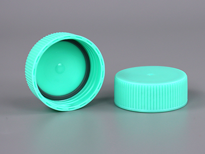 獨特的雙色蓋設(shè)計，密封性更佳，可耐-90Kpa負(fù)壓