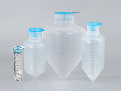 適配潔特生物50mL離心管、500mL大容量錐形離心瓶