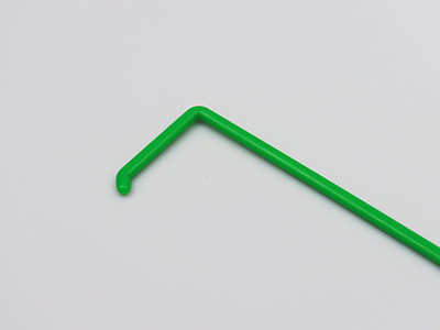 表面平滑，不會留下刮槽