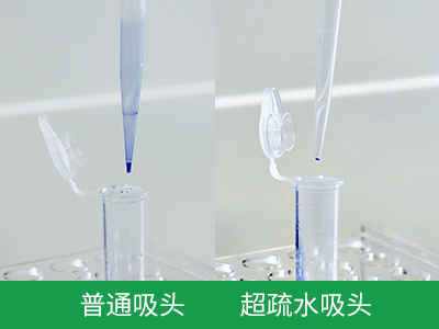 減少樣品損失，可重復(fù)性極高