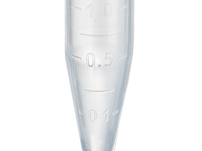 管壁光滑，管體刻度清晰