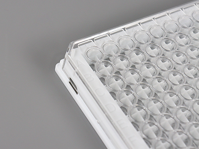 清晰的字母數(shù)字標(biāo)號，便于不同孔內(nèi)樣本辨別