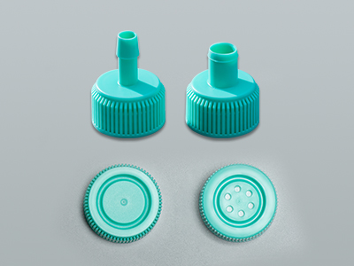 疏水濾膜蓋、密封蓋、轉(zhuǎn)換蓋可選，滿足不同實(shí)驗(yàn)需求