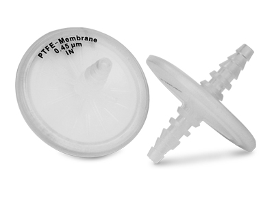 雙向?yàn)V膜支撐，搭配階梯式軟管倒鉤