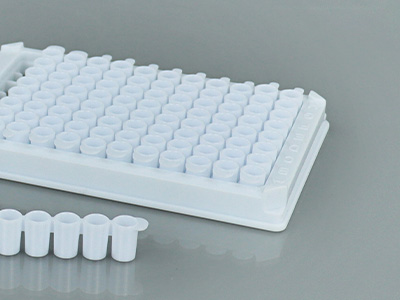 字母與數(shù)字坐標定位，方便實驗操作與識別