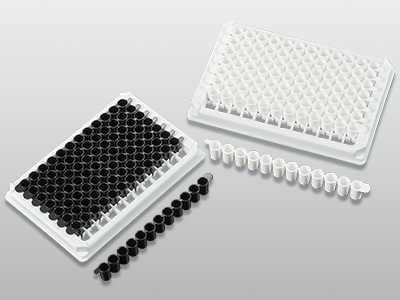 白色、黑色兩種顏色可選，滿足不同實驗需求