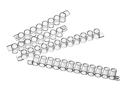 提供8孔、12孔可拆卸板條，可適應(yīng)實驗室多樣化的需求