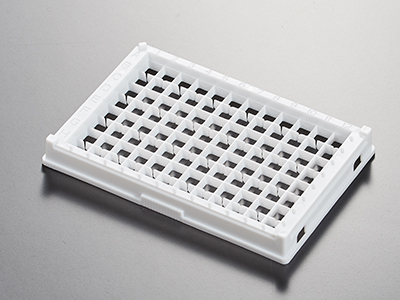 帶清晰的編碼標識，便于不同孔內(nèi)樣本辨別